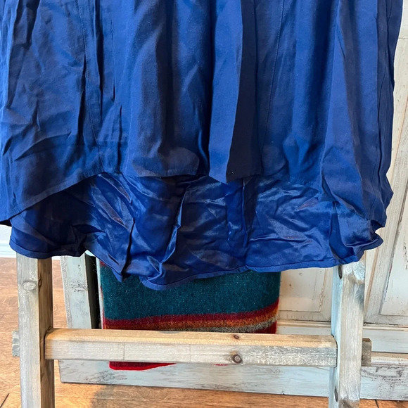 Johnny Was Calmé women’s Hi Lo weekend tunic dress size medium - Picture 9 of 12